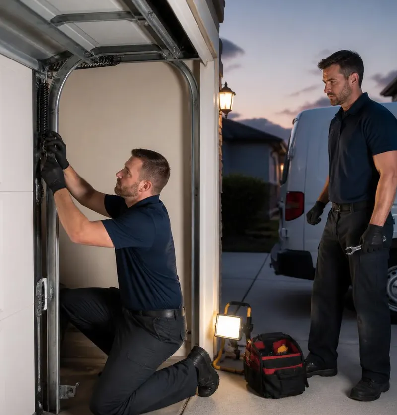 About Charlotte Garage Door Experts
