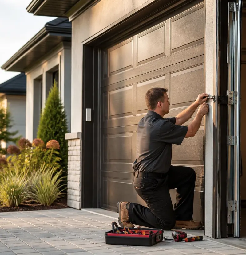 Contact Charlotte Garage Door Experts