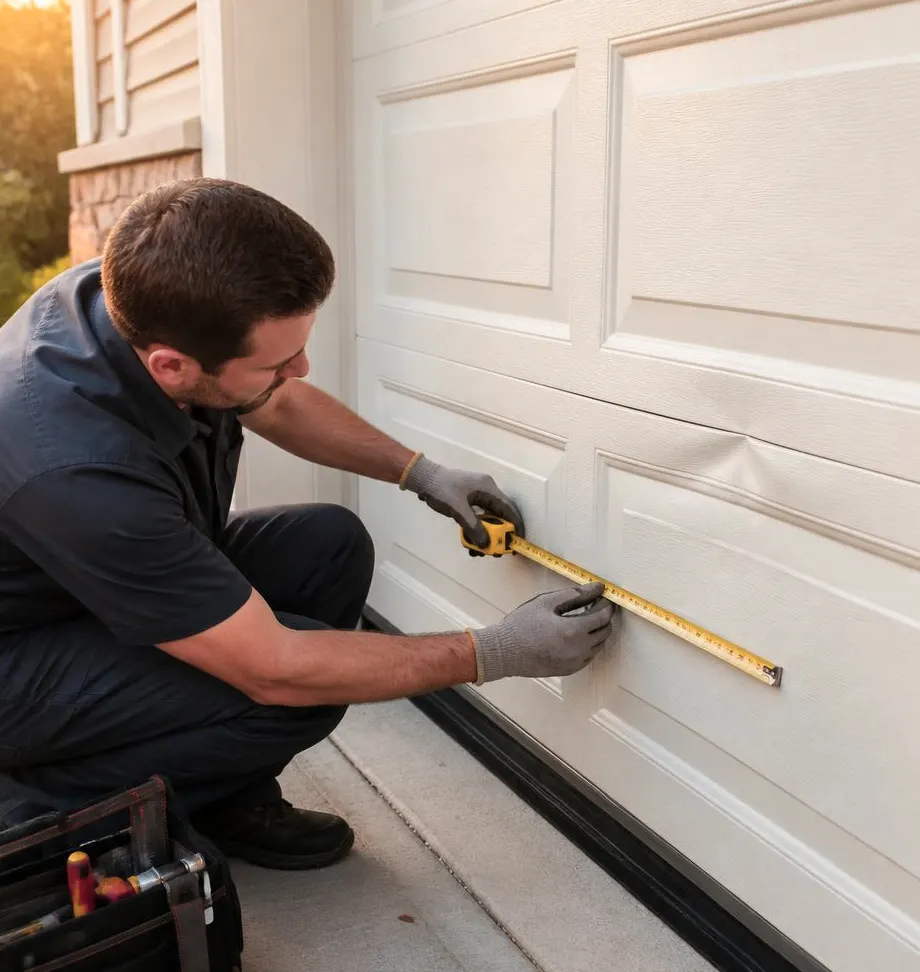 Garage Door in Charlotte