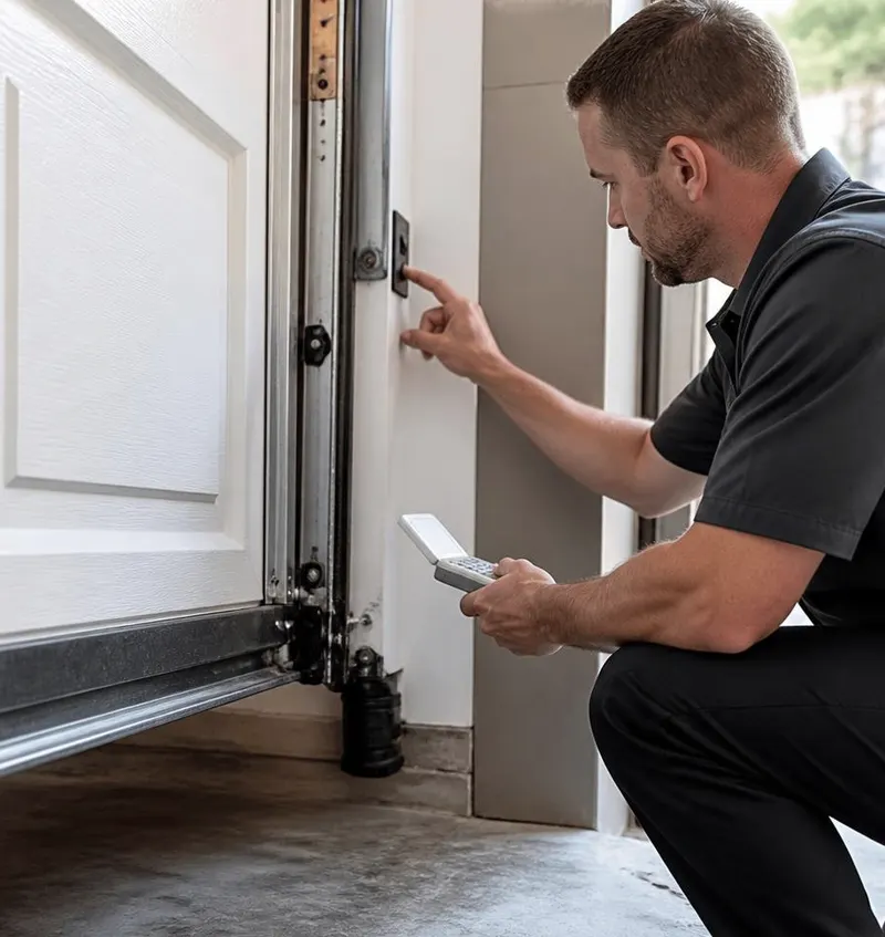 Garage Door Installation in Charlotte